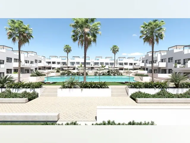 Apartamentos Torrevieja Costa Blanca: Vistas Panoramicas