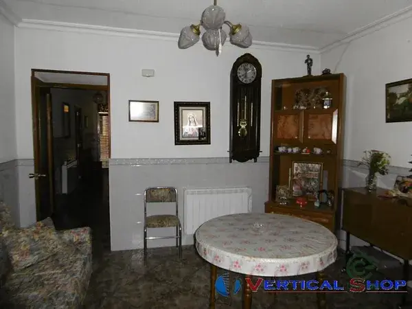 Casa en Caudete Albacete 185m2 3 habitaciones 1 baño terraza patio