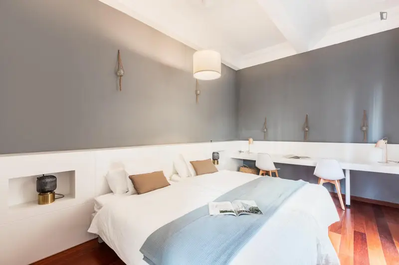 Coliving Valencia: Habitaciones Amuebladas con Gastos Incluidos