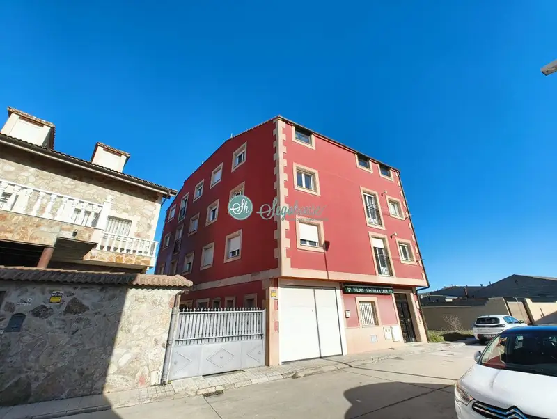 Venta Piso 2 habitaciones Cantalejo  SGV4981
