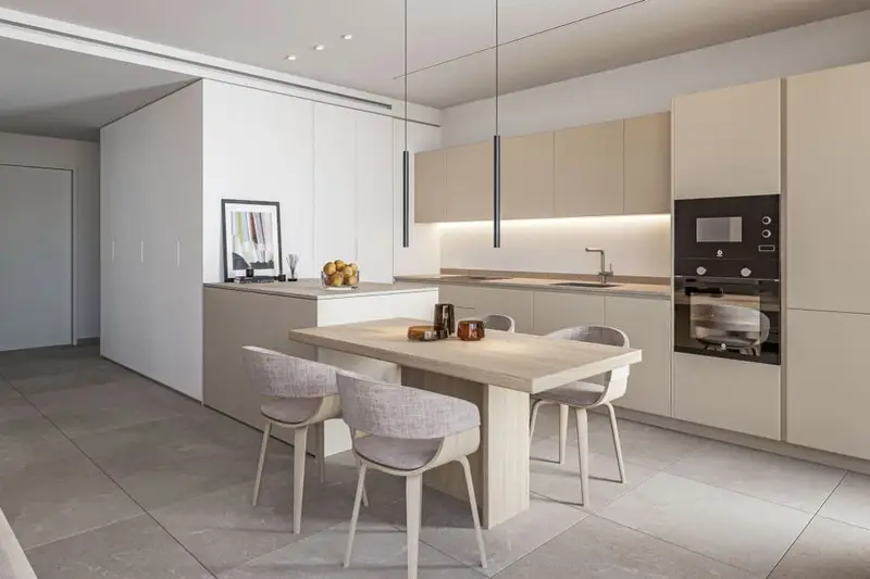 Apartamentos en Venta Cala Major Palma Mallorca