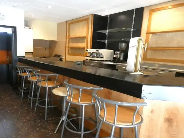 Local en Venta El Putxet 44m² Junto Ronda General Mitre