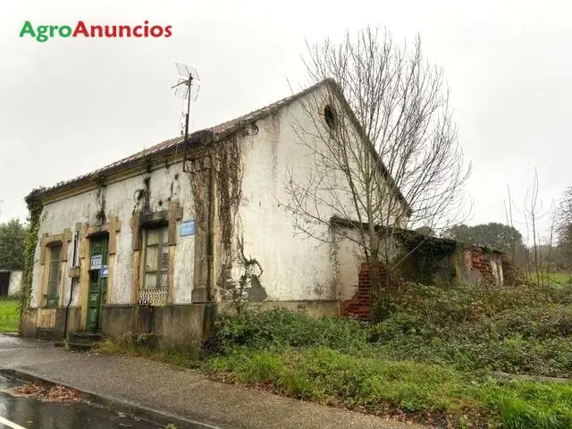 Venta  de Casa de piedra para rehabilitar en A Coruña