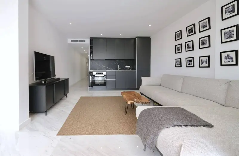 Piso en Venta Portals Nous Mallorca Vistas al Mar 3 Dormitorios