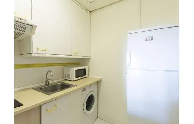 Apartamento 2 Dormitorios Madrid Centro