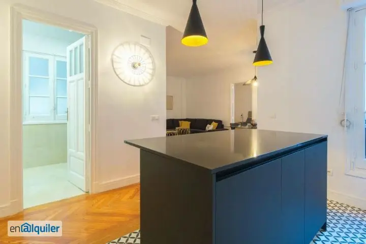 Piso reformado en Neptuno Madrid zona Thyssen