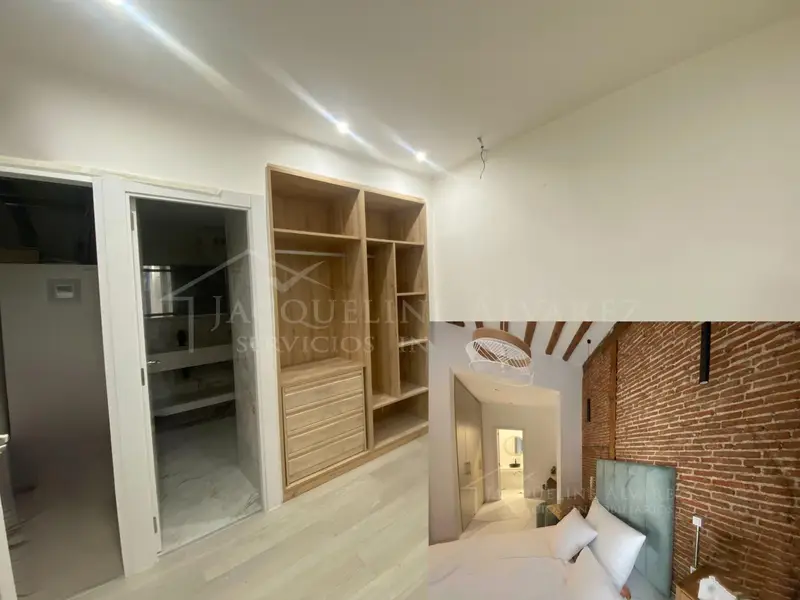 Venta Piso Reformado Embajadores Madrid 127m2 4 Dorm 3 Baños