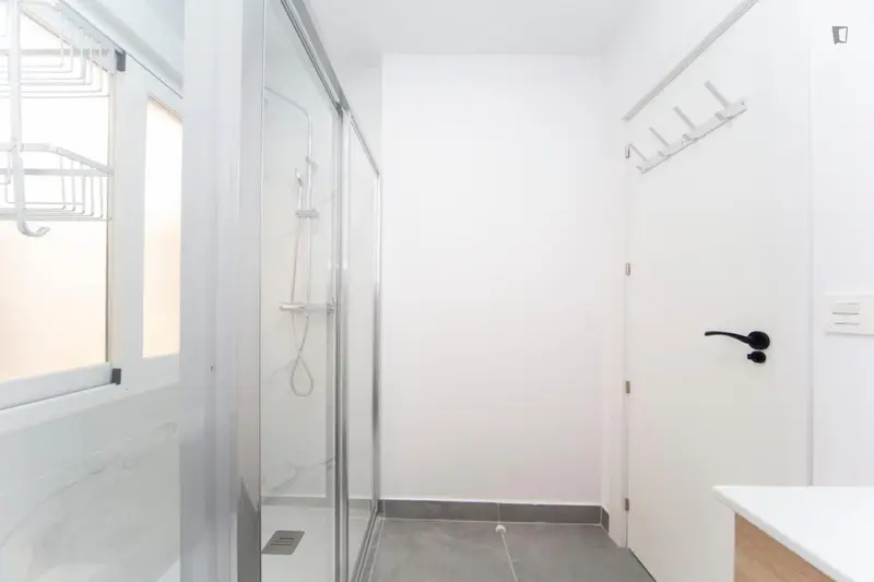 Habitacion Doble Centro Granada Baño Privado