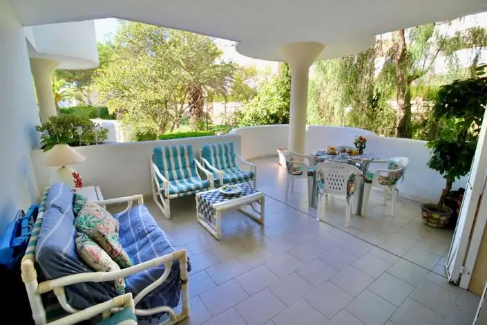 Apartamento en Calahonda 2 Dormitorios Planta Baja