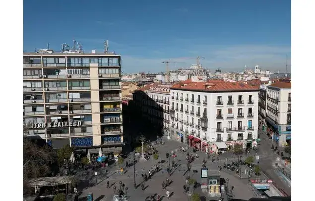 Apartamento 3 Dormitorios Madrid Centro Elegante 2 Salas Estar