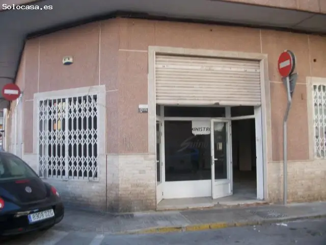 Local Comercial en Alquiler Dos Estancias Dos Ba	nos