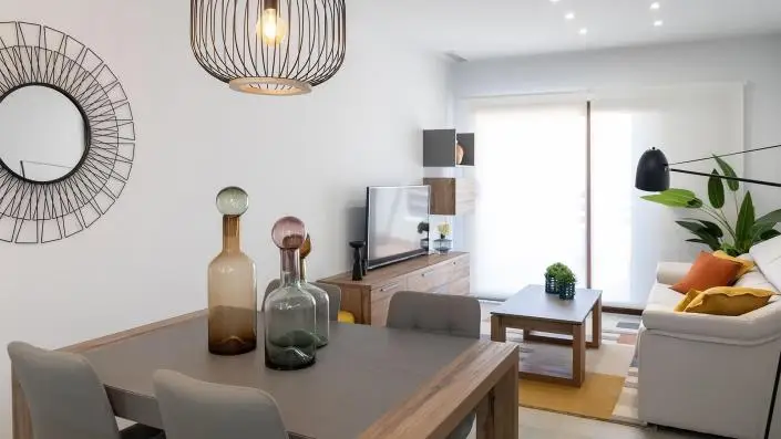 Apartamentos en Venta Mar de Pulpí Fase 7 3 Dormitorios