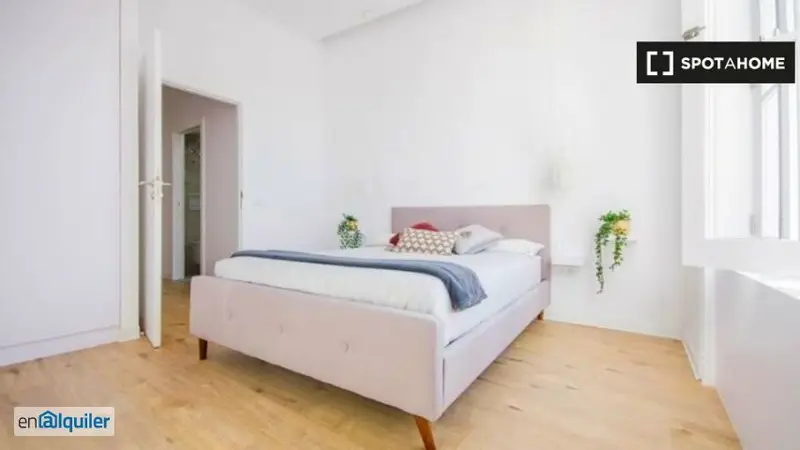 Alquiler Habitaciones Piso 4 Dormitorios Zona Centro