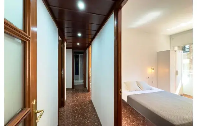Habitación 91m² Barcelona Estancia Media Larga