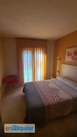 Apartamento 2 Personas Estacion Cartama Aire Acondicionado