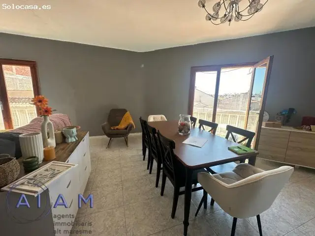 Gran Piso 5 Habitaciones Pineda de Mar