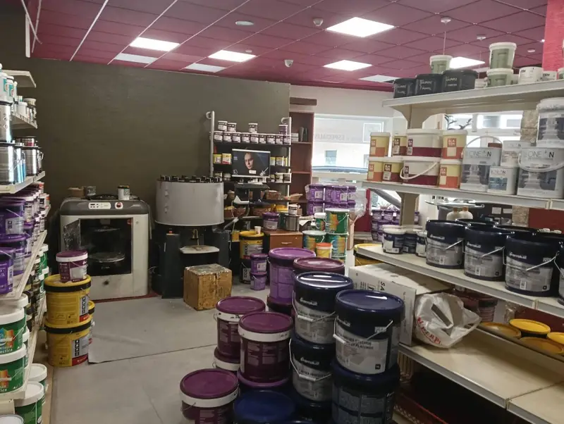 Local Comercial Venta Benicarló Negocio Pintura Funcionamiento
