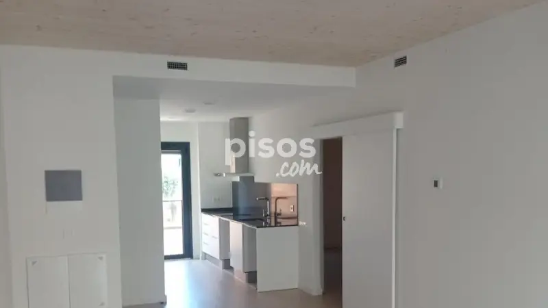 Alquiler Piso 67m2 Terraza 35m2 2 habitaciones 1 Baño
