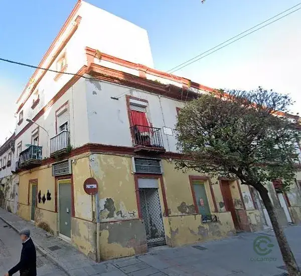 Casa 3 Plantas Jerez Subasta 4 Locales 9 Viviendas Reforma Ocupada