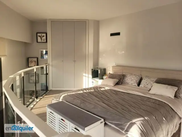 Alquiler Duplex Reformado Terraza San Sebastian Reyes