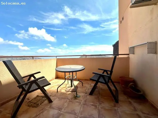 Apartamento en Alquiler en Vícar Almería Estudio Amueblado Cerca del Centro