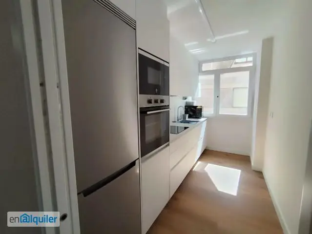 Apartamento en Sanxenxo cerca de la playa de Silgar