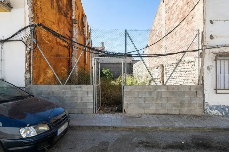 Solar en Venta Fuente Vaqueros Centro PGC2132