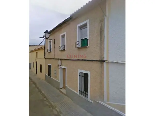 Venta De Piso Situado En La Localidad De Aliseda (Cáceres). Precio A Consultar.