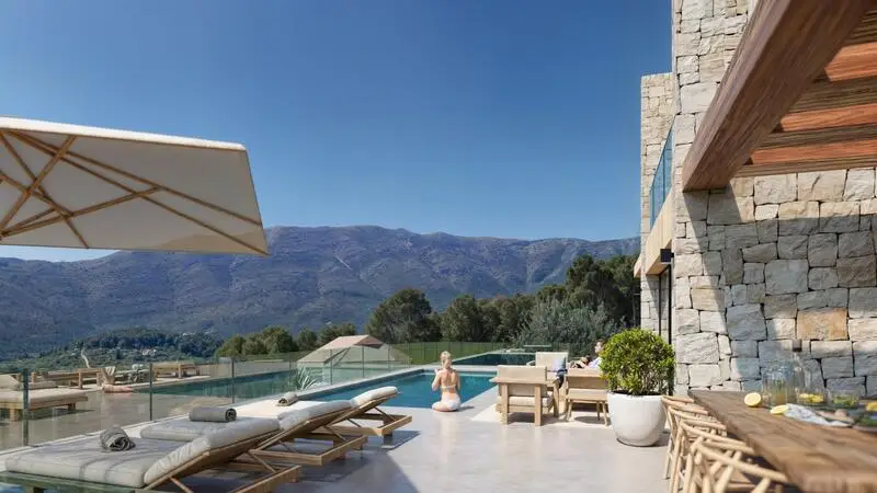 Villa en Venta Alcalali 4 Dormitorios Piscina Jardin