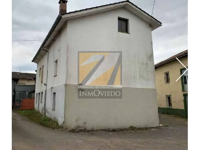 Venta Casa Siero 3 Habitaciones 2 Baños Adaptada Discapacidad