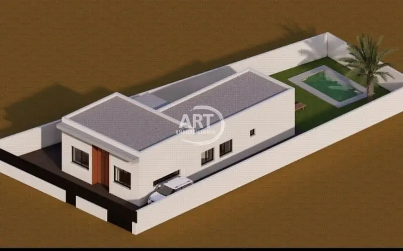 Chalet en venta en La Pobla de Vallbona