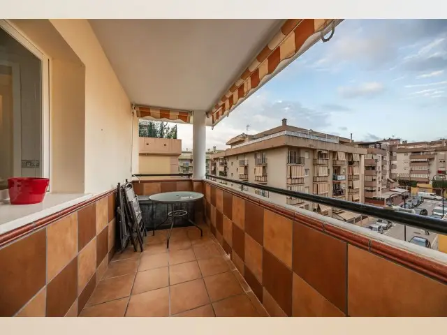 Apartamento 3 Dormitorios Mijas  Terraza Privada Parking Subterraneo