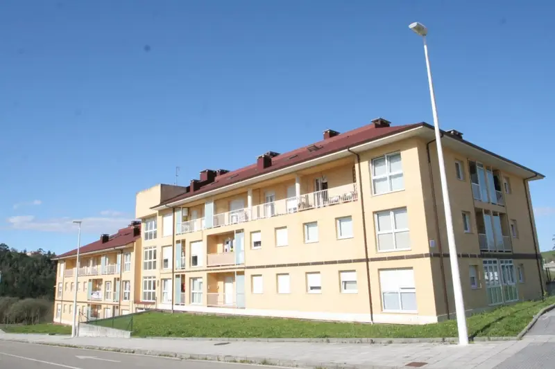 Venta Dúplex con trastero en Paseo de la Estrada, Comillas - Ref: P410