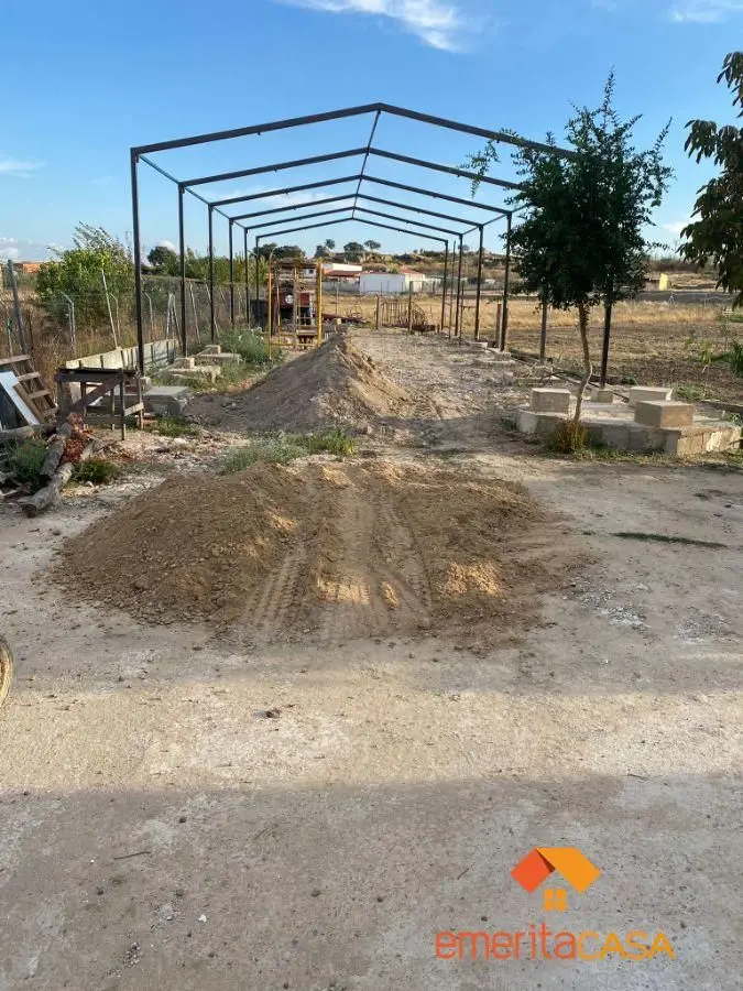 Venta Terreno Mirandilla Badajoz