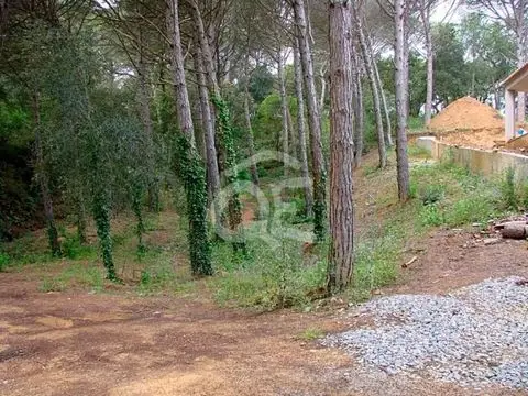 Terreno en Venta Calonge Mas Pere