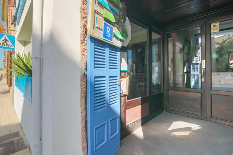 Casa Restaurante en San Lorenzo Leon Venta