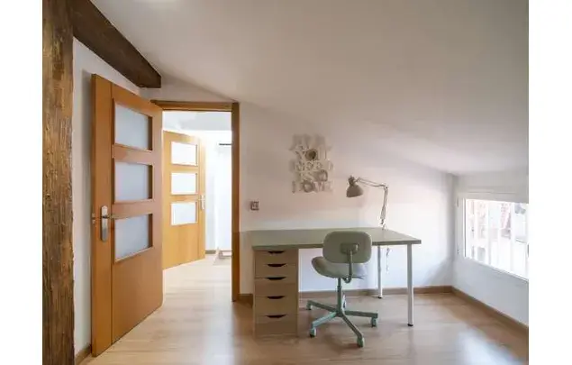 Alquiler de Habitaciones Amuebladas en Godella