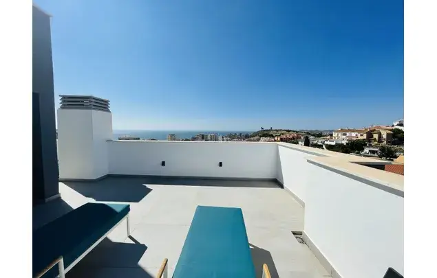 Alquiler Villa 4 Dormitorios Torreblanca  Moderna Cerca Playa