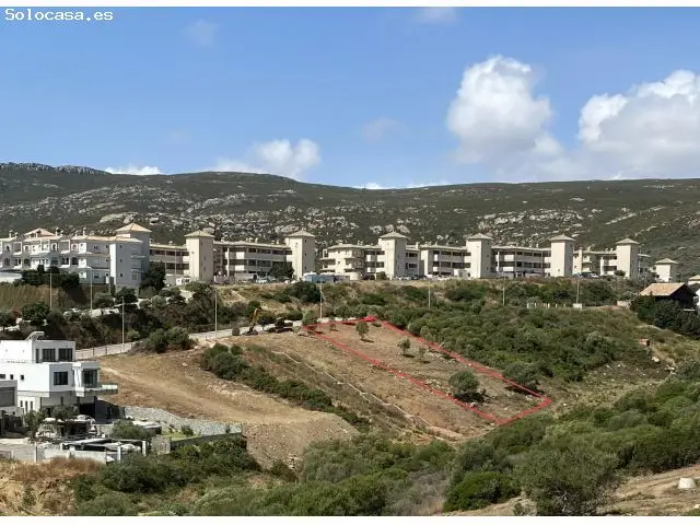 Parcela Urbana en Santa Margarita La Linea de la Concepcion