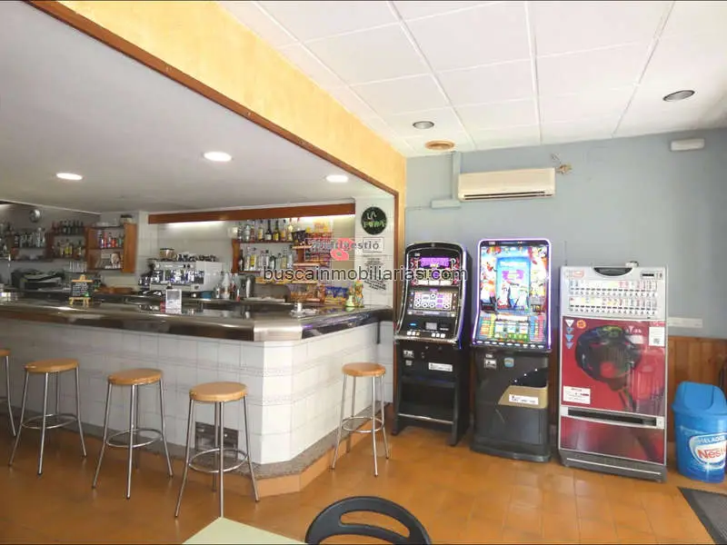Local Comercial en Venta Palamós Bar Restaurante Equipado