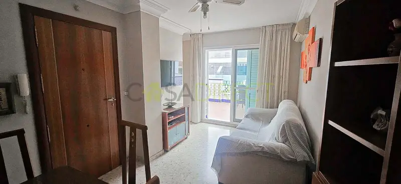 Piso en alquiler en Torre del Mar, Vélez-Málaga, Málaga