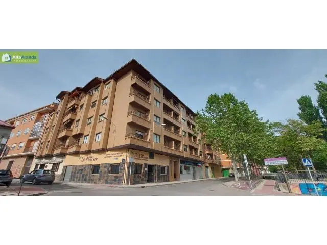 Vivienda 3 Dormitorios Aranda Duero Garaje Trastero Incluidos