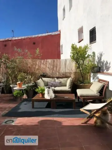 Dúplex 140m2 Malasaña 2 Terrazas Julio 2025
