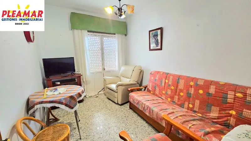 Casa con Patio en Chipiona Centro - Ref 00487