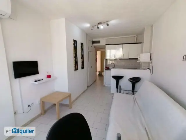 Alquiler Estudio Amueblado Estudiantes Beiro Capuchinos