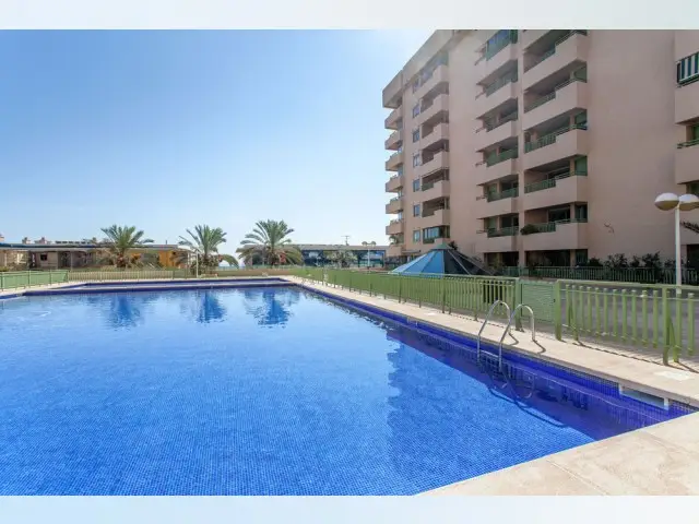 Apartamento 2 Dormitorios Alquiler Alboraia Valencia Playa Patacona