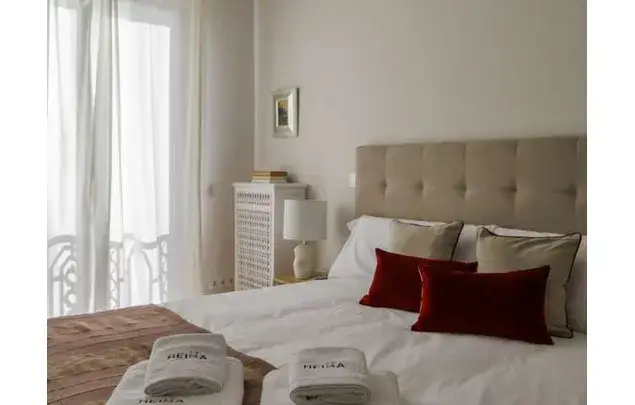 Estudio 120m² Madrid Argüelles Amueblado