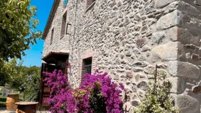 Casa rústica en alquiler en Carrer Segarra, 1