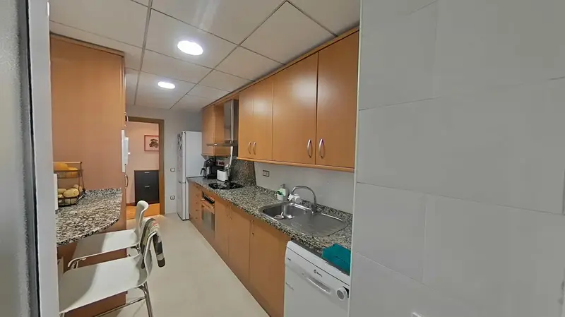 Piso en venta en Sabadell 3 habitaciones 2 baños