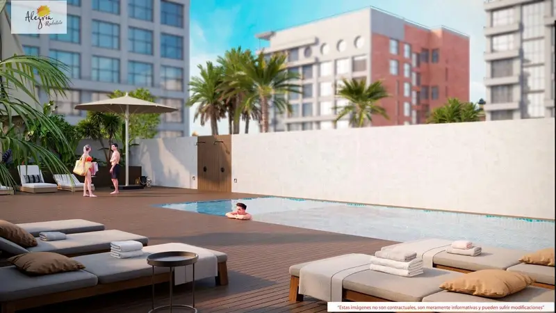 Alegria XII: Apartamentos de Lujo en Torrevieja Cerca de la Playa